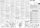 Nice Automation Era EPM / EPL El manual del propietario