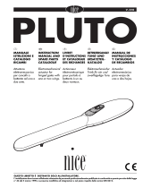 Nice Automation Pluto El manual del propietario