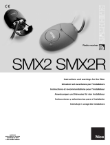 Nice SMX2 El manual del propietario
