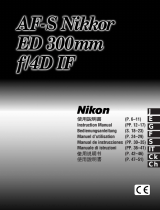 Nikon 1909 Manual de usuario