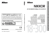 Nikon 2216 Manual de usuario