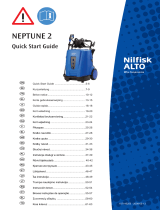 Nilfisk-ALTO NEPTUNE 2 Manual de usuario