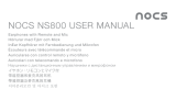 NOCS NS800 Manual de usuario