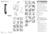 Norelco TT2020/31 Manual de usuario