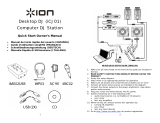 iON ICJ01 Manual de usuario