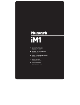 Numark iM1 El manual del propietario