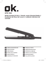 OK OTS 102 Manual de usuario