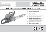 Oleo-Mac GS350C El manual del propietario