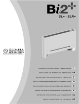 Olimpia Splendid Bi2  SL inverter Guía de instalación