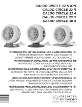 Olimpia SplendidCaldo Circle 20