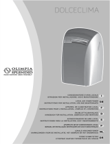 Olimpia Splendid Dolceclima SilverSilent Manual de usuario