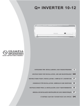 Olimpia Splendid Q  Inverter Manual de usuario