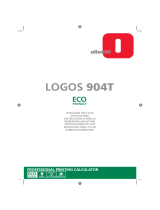 Olivetti Logos 904T El manual del propietario