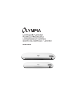 Olympia A 3250 El manual del propietario