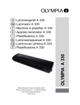 Olympia A 230 Manual de usuario