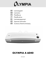 Olympia A 6040 El manual del propietario