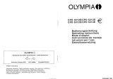 Olympia CPD5312E El manual del propietario