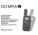 Olympia PMR 1612 El manual del propietario
