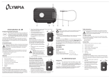 Olympia UL 100 Universal Keylock El manual del propietario