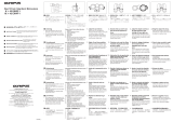 Olympus 8x42EXWPI Manual de usuario