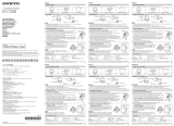 ONKYO ES-CTI300 El manual del propietario