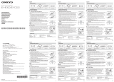 ONKYO IE-FC300R El manual del propietario