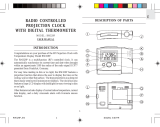 Oregon Scientific RM329P Manual de usuario