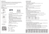Oregon Scientific RM512 Manual de usuario