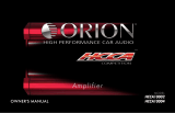 Orion HCCA-10002  El manual del propietario