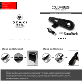 Ozaki NB002 Manual de usuario