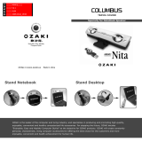 Ozaki Worldwide NB001 Manual de usuario
