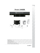 Packard Bell VISEO 240DX El manual del propietario