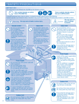 Panasonic CUE18HBEA Instrucciones de operación