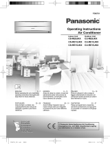 Panasonic CURE9JKX Guía de inicio rápido