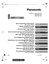 Panasonic DMP-BDT360 El manual del propietario