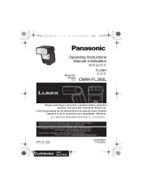 Panasonic DMW-FL360LE El manual del propietario