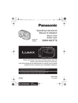 Panasonic DMWMCFT5E El manual del propietario