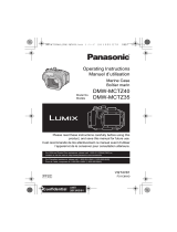 Panasonic DMWMCTZ40E El manual del propietario
