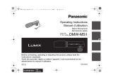 Panasonic DMW-MS1E El manual del propietario
