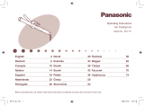 Panasonic EH1771 El manual del propietario