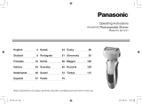 Panasonic ES‑LF51 El manual del propietario