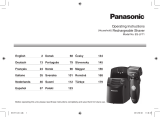 Panasonic ESLF71 El manual del propietario