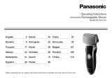 Panasonic ES-LT31 El manual del propietario