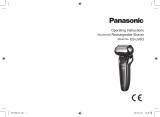 Panasonic ESLV6Q Instrucciones de operación