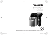 Panasonic ESLV81 El manual del propietario