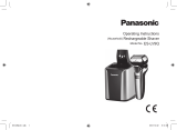 Panasonic ESLV9Q Instrucciones de operación
