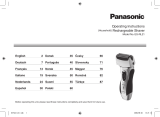 Panasonic ESRL21 El manual del propietario