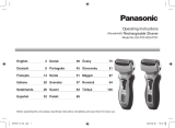 Panasonic ESRT51 Instrucciones de operación