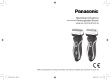 Panasonic ESRT53 El manual del propietario