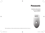 Panasonic ESWU11 El manual del propietario
